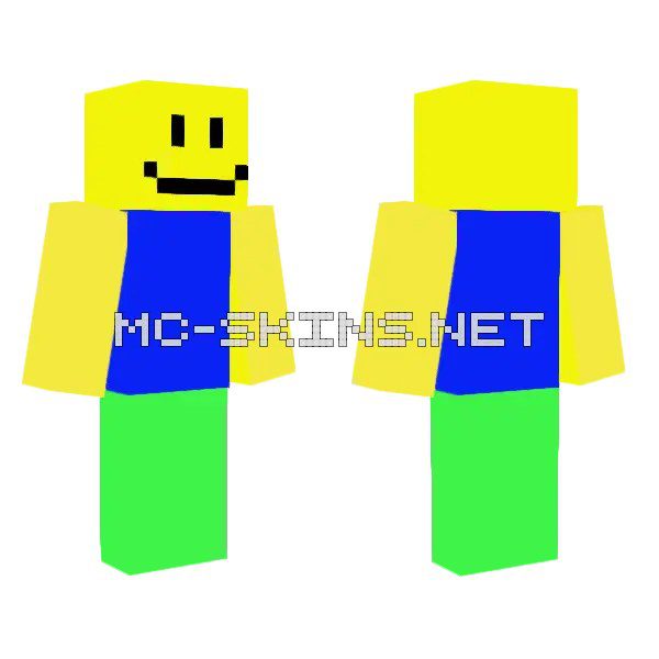 Classic Roblox Noob