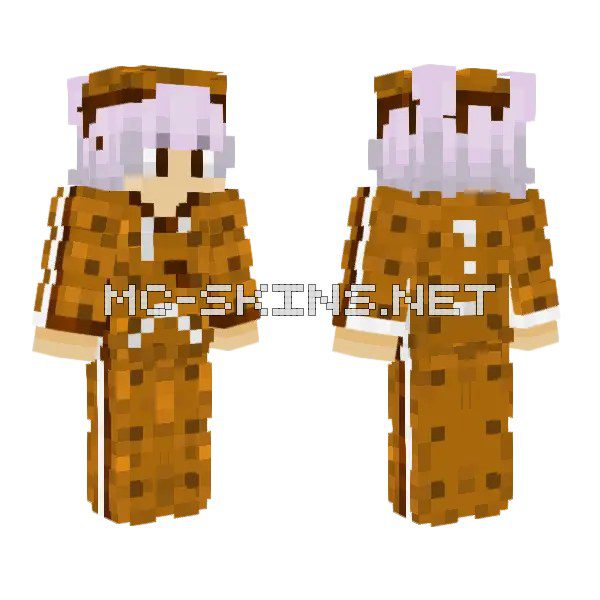 Cookie Character