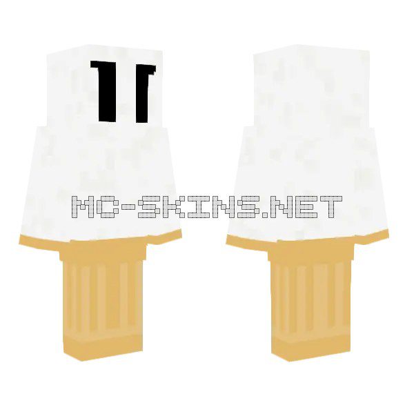 Creamy Ice Cream Cone