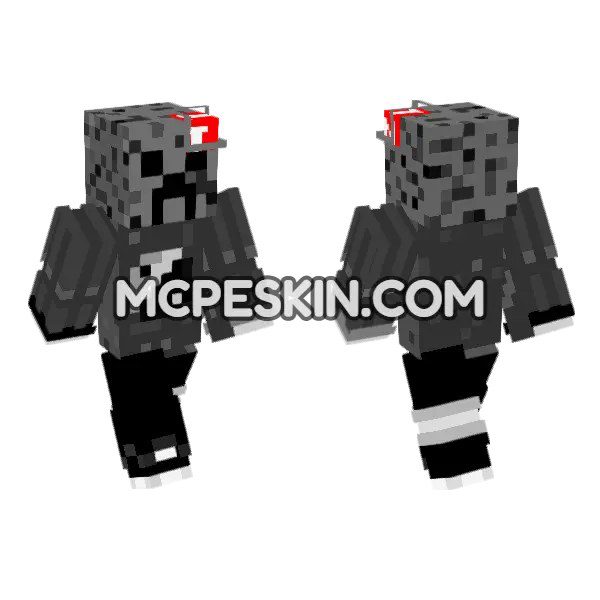 Creeper Skin