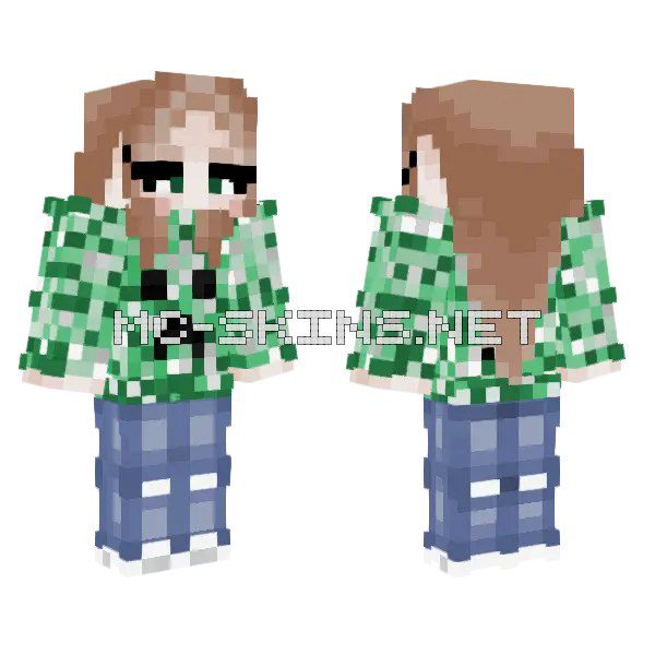 Creepy Creeper Boy