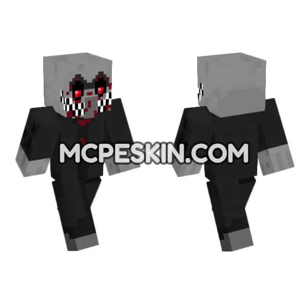 Creepy Puppet