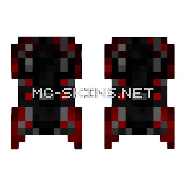 Crimson Grey Sentinel