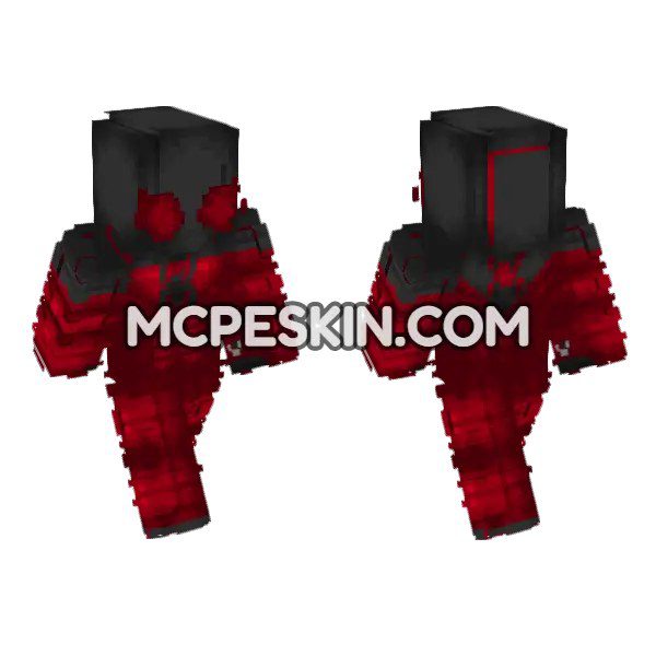 Crimson Knight Armor