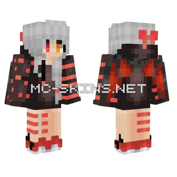Cute Jenny Skin