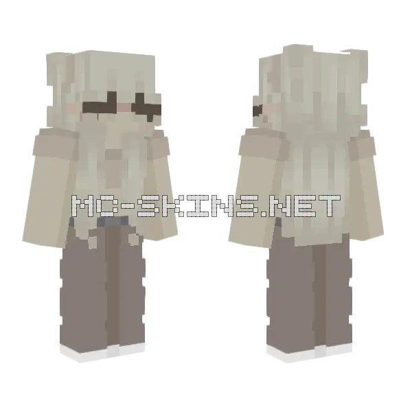 Cute Jenny Skin