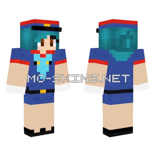 Cute Jenny Skin