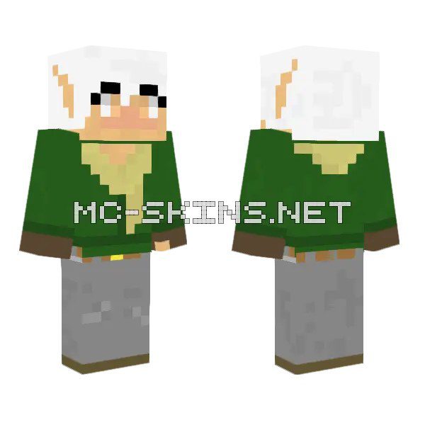 Cute Jenny Skin