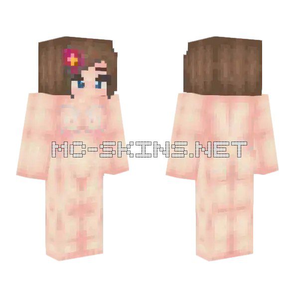 Cute Jenny Skin