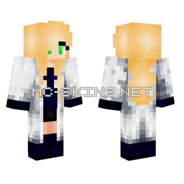 Cute Jenny Skin