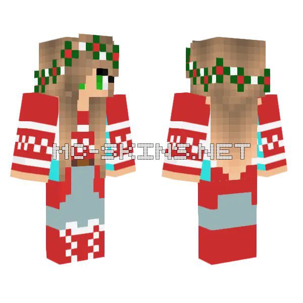 Cute Jenny Skin