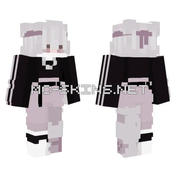 Cute Jenny Skin