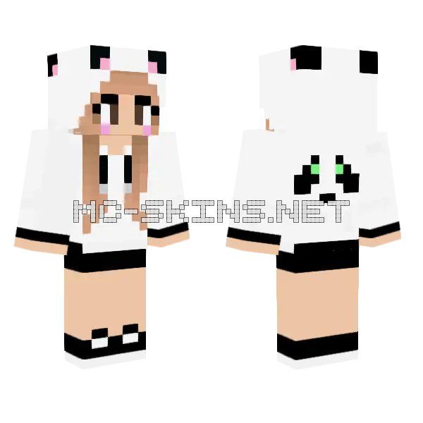Cute Jenny Skin