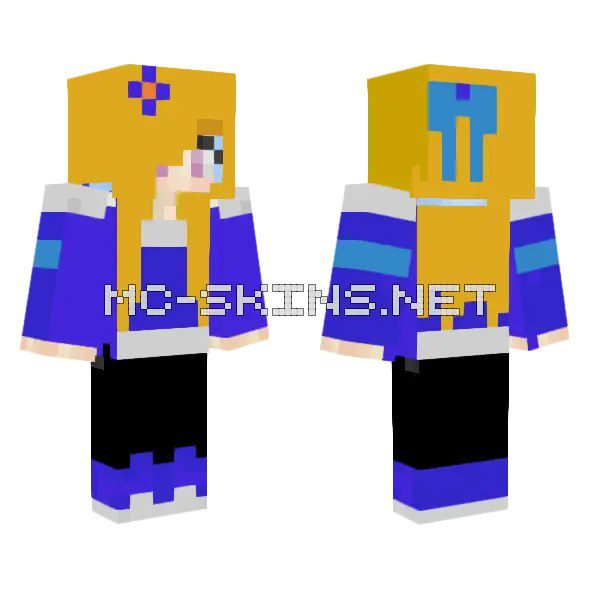Cute Jenny Skin