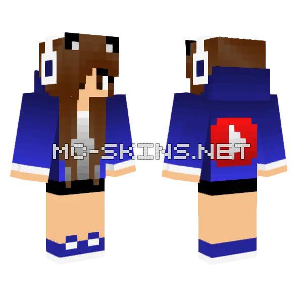Cute Jenny Skin