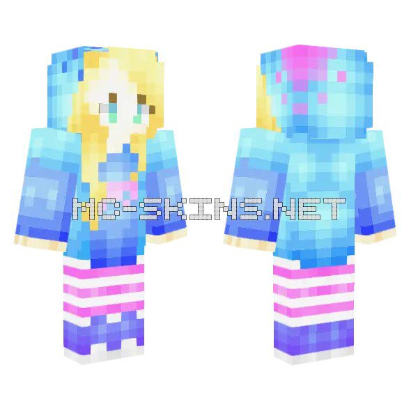 Cute Jenny Skin