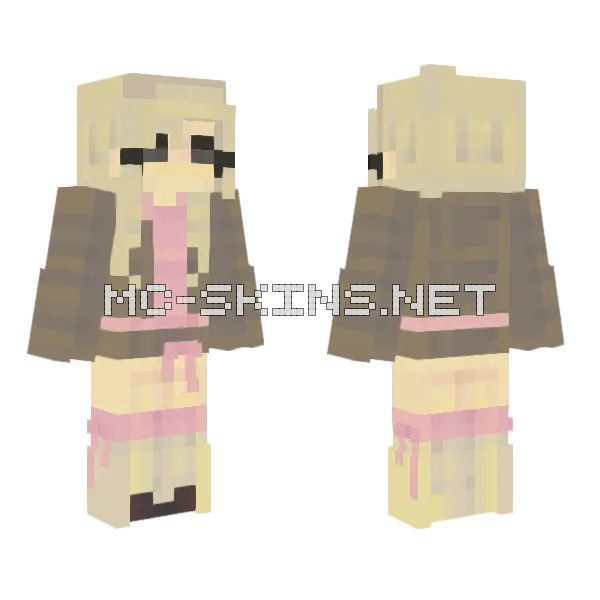 Cute Jenny Skin