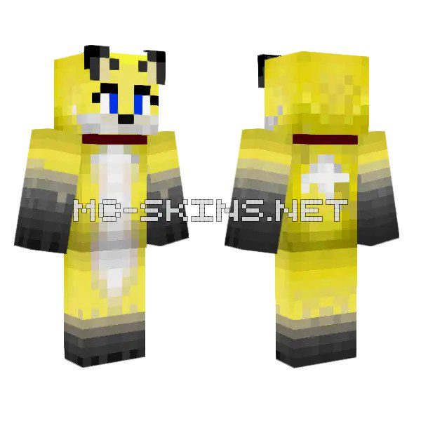 Cute Jenny Skin