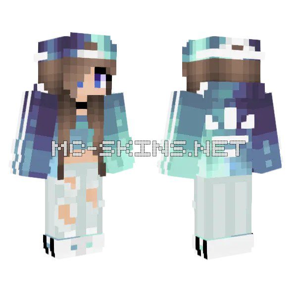 Cute Jenny Skin