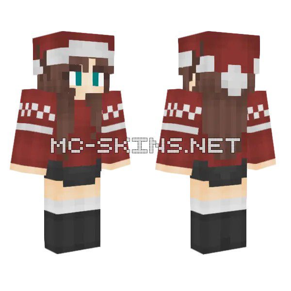 Cute Jenny Skin