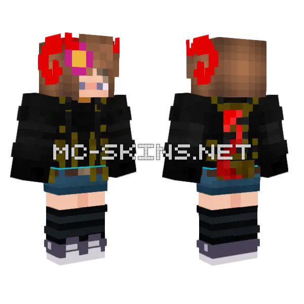Cute Jenny Skin