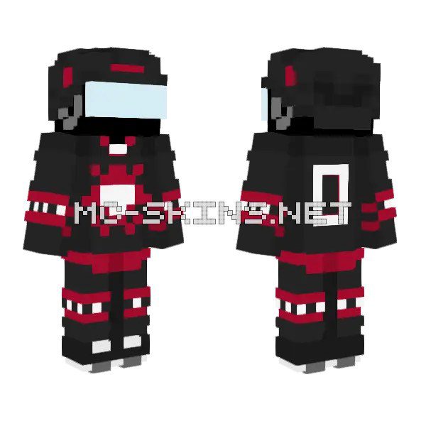 Cybernetic Hockey Player