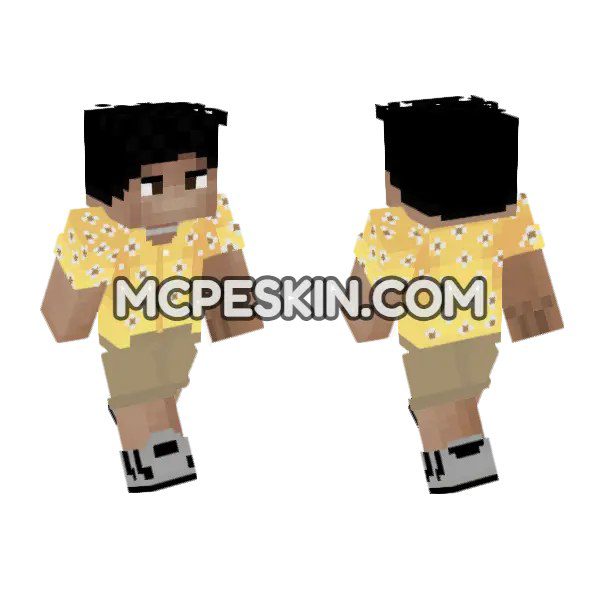 Dahman Sifoureviews Yellow Outfit