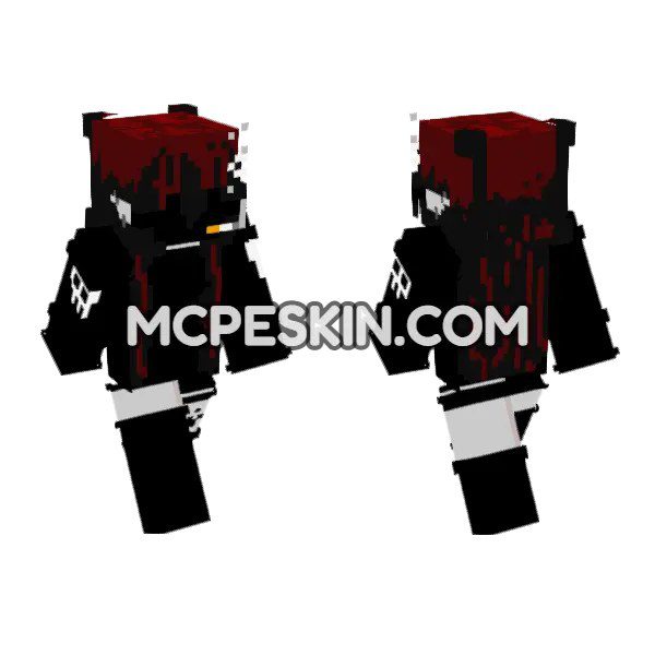 Dark Emo Hoodie