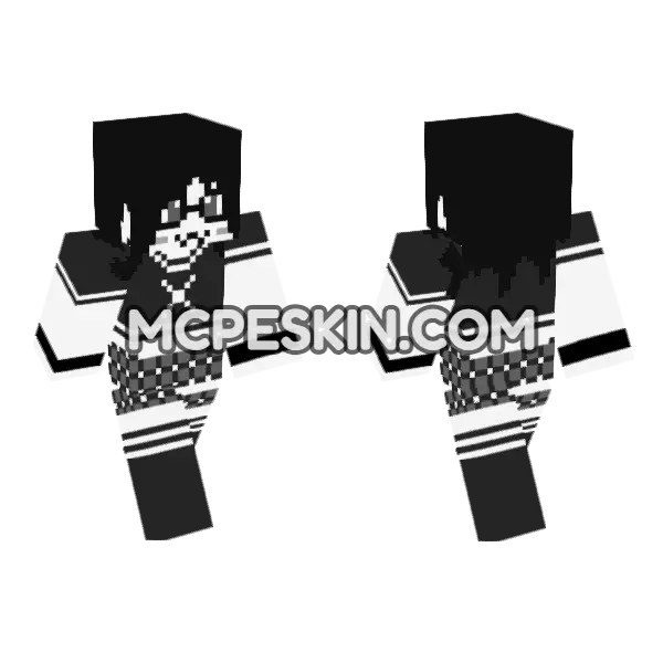 Dark Hockey Jersey