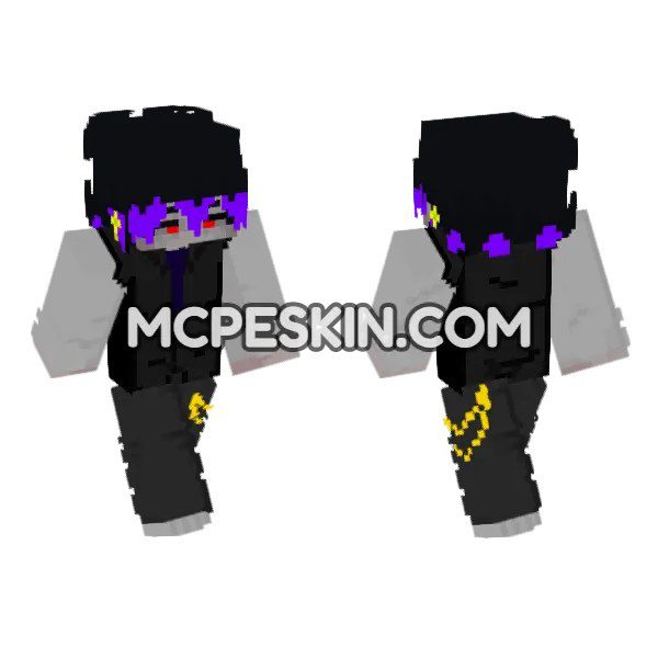 Dark Hooded Figure