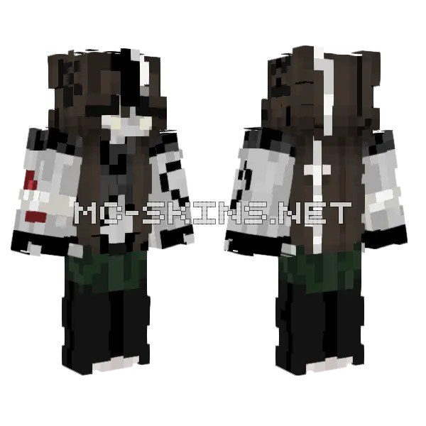 Dark Hoodie Guy