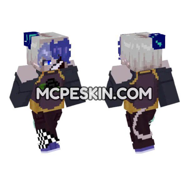 Dark Jester Outfit