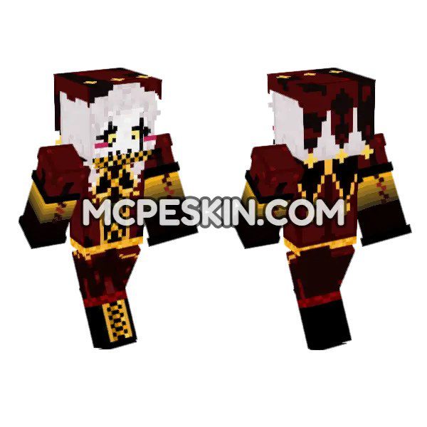 Dark Jester Outfit