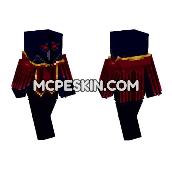 Dark Knight Robes