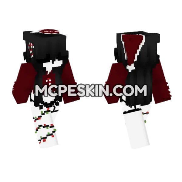 Dark Robed Figure