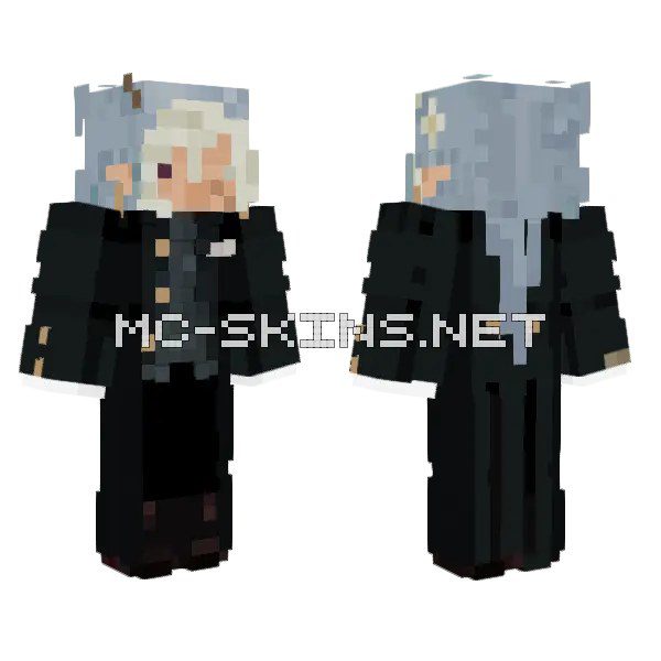 Mourning School Uniform