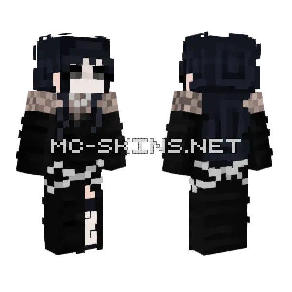 Dark School Uniform