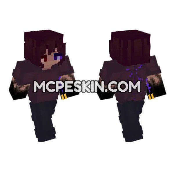 Dark Sorcerer Skin