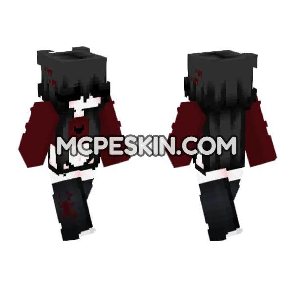 Dark Spider Girl