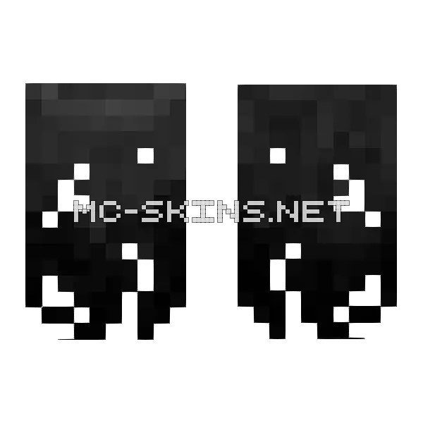 Dark Starry Cloth