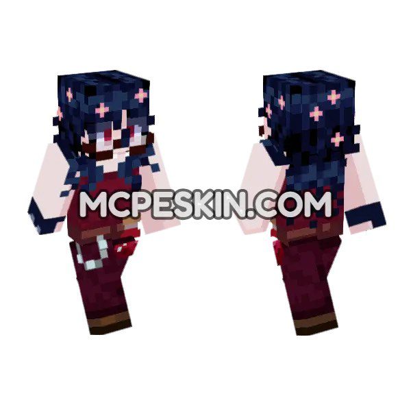 Dark Vampire Outfit