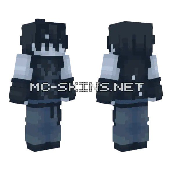 Dark Winter Hoodie
