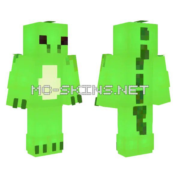 Dino Skin