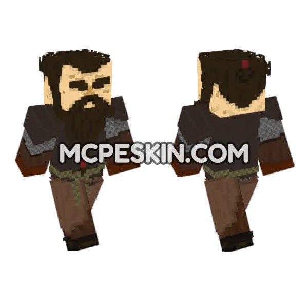 Dwarf Warrior