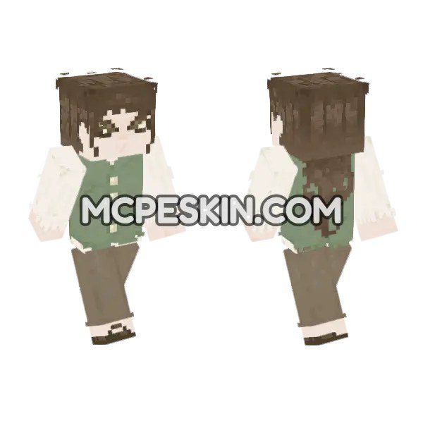 Earthy Cottagecore Vest Outfit