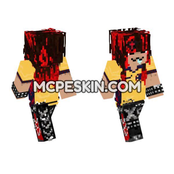 Ecuadorian Jersey Skin