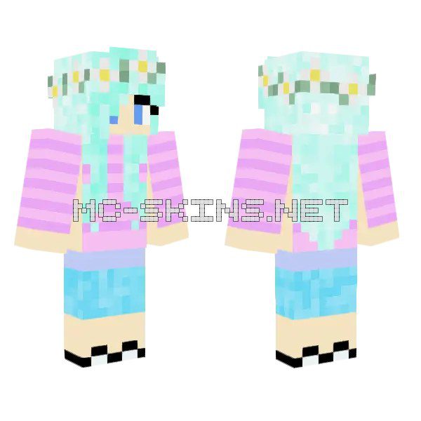 Edited Girl