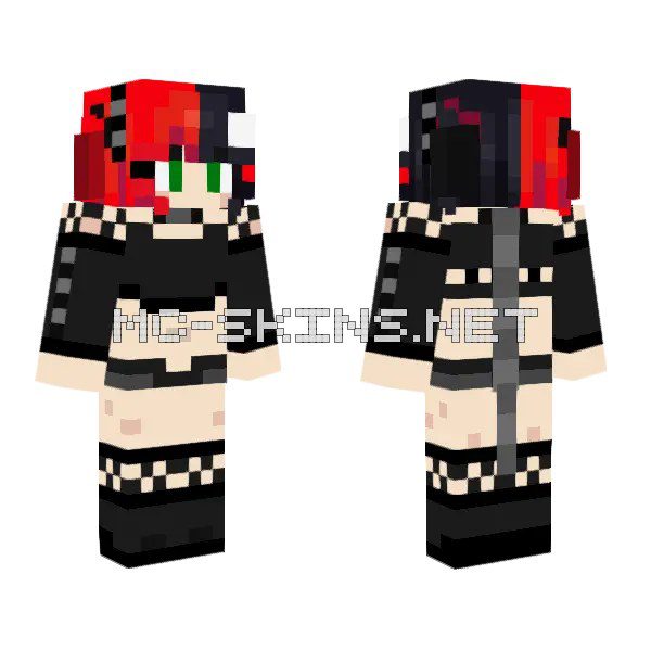 Ellie – Jenny Addon Skin