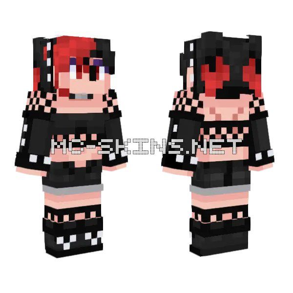 Ellie (Jenny Mod) Skin