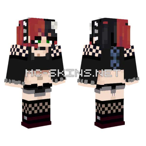 Ellie Walls – Jenny Addon Skin